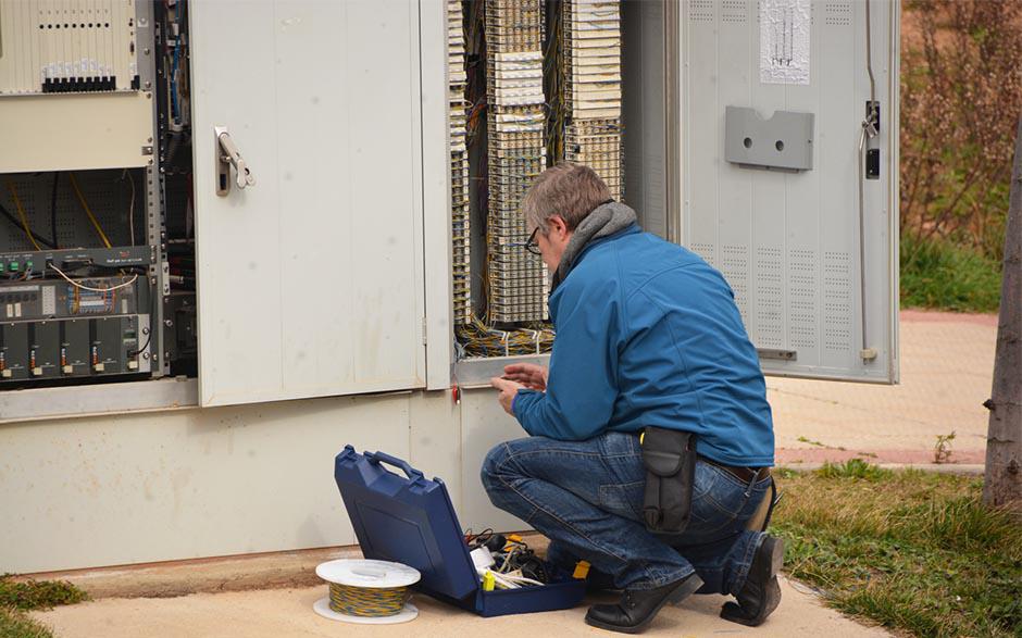 électricien urgent Verneuil-en-Halatte